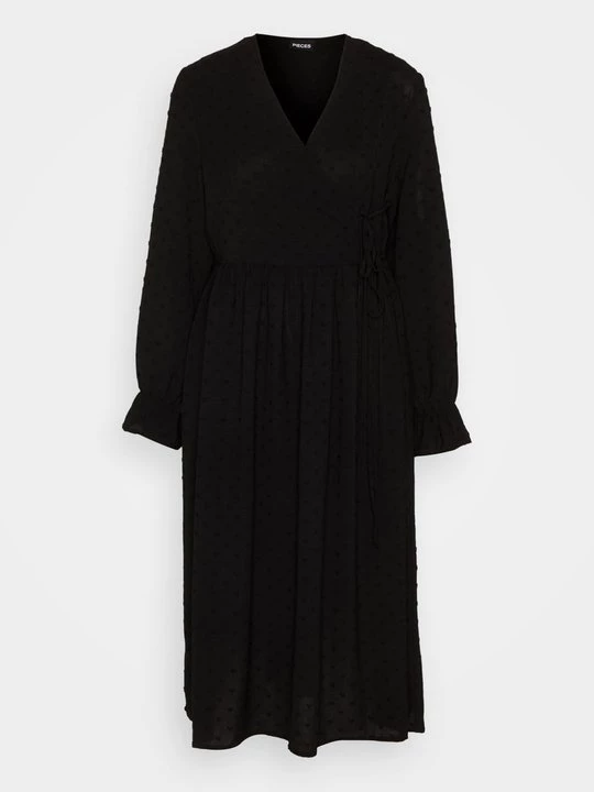 Foto van product Jurk Pieces zwart