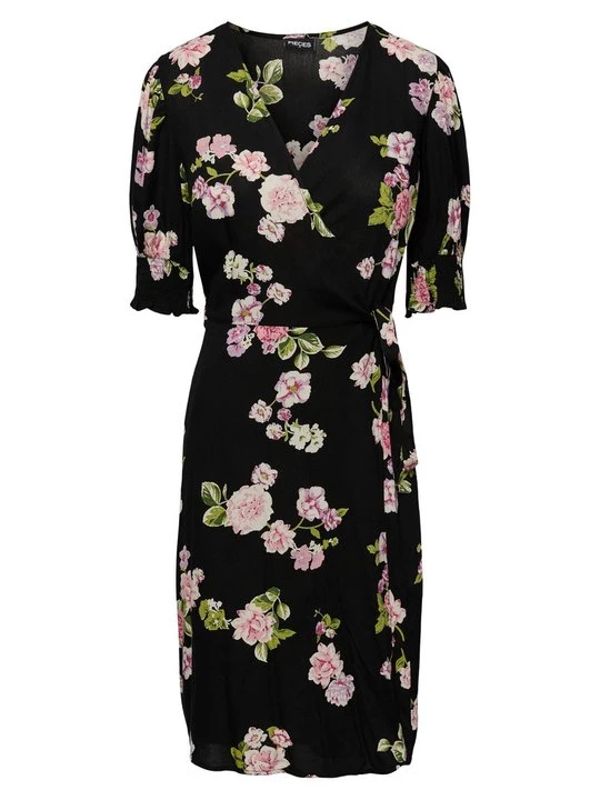 Foto van product Jurk Pieces zwart