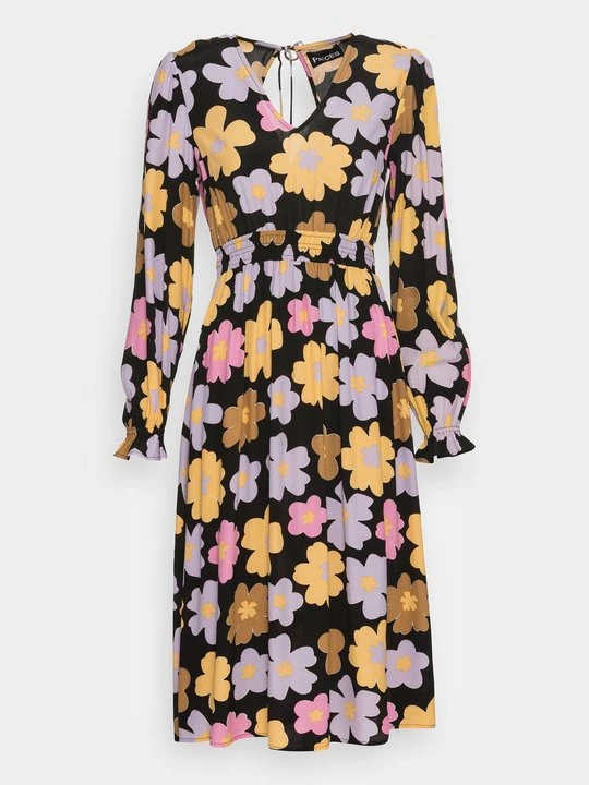 Foto van product Jurk Pieces zwart