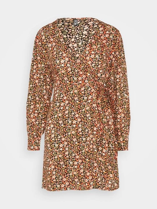 Foto van product Jurk Pieces zwart