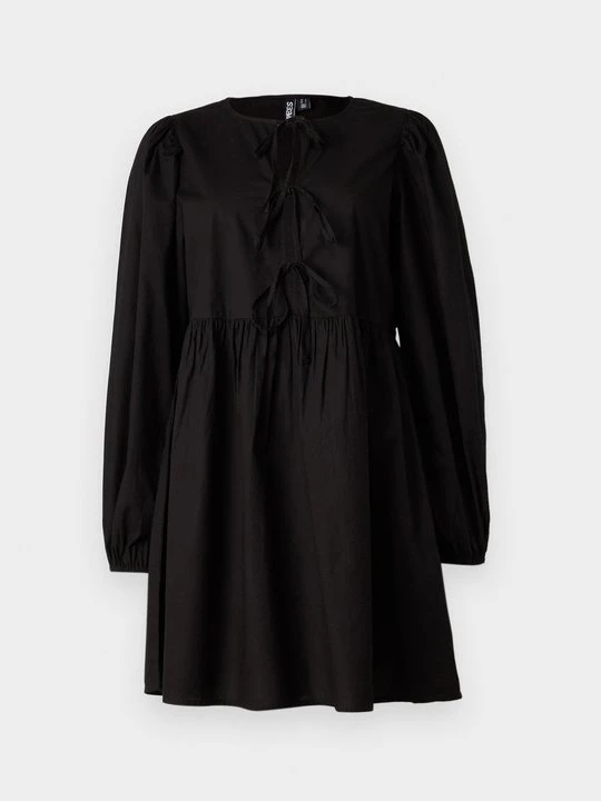 Foto van product Jurk Pieces zwart
