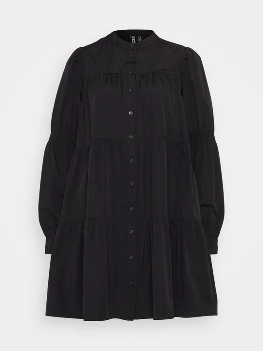 Foto van product Jurk Pieces zwart