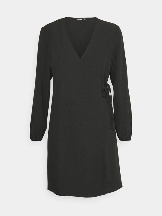 Foto van product Jurk Pieces zwart