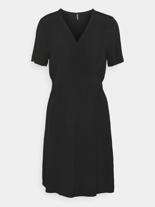 Foto van product Jurk Pieces zwart