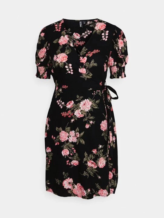 Foto van product Jurk Pieces zwart