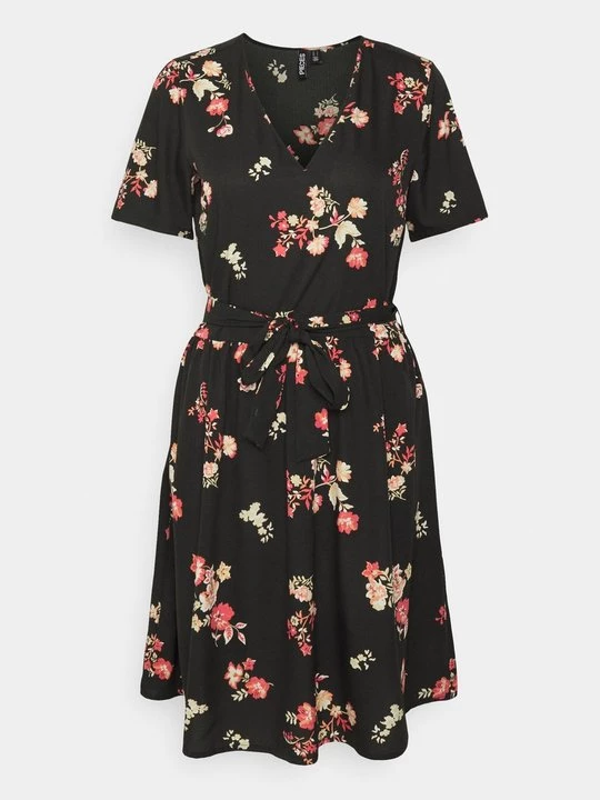 Foto van product Jurk Pieces zwart