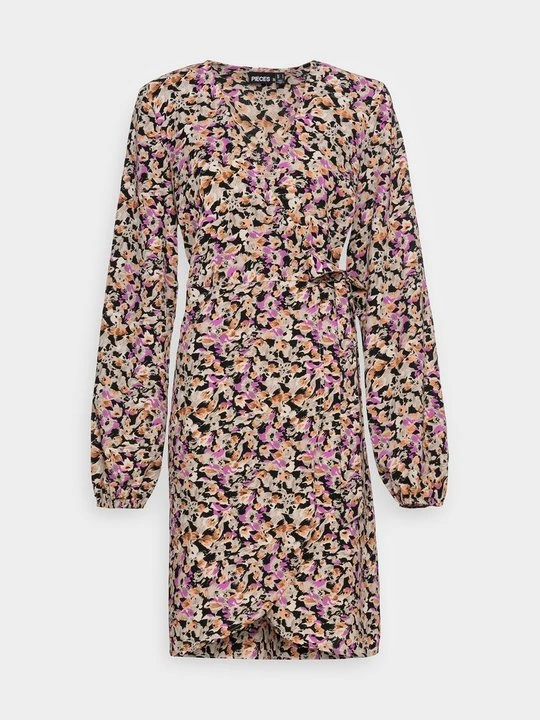 Foto van product Jurk Pieces zwart