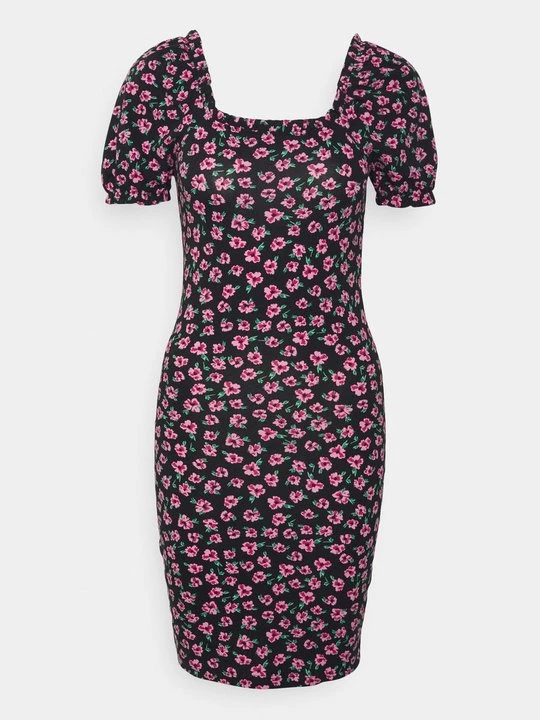 Foto van product Jurk Pieces zwart
