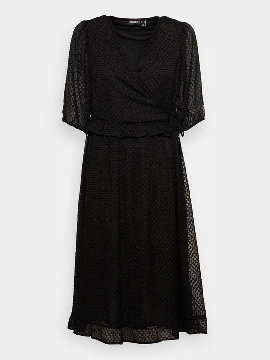 Foto van product Jurk Pieces zwart