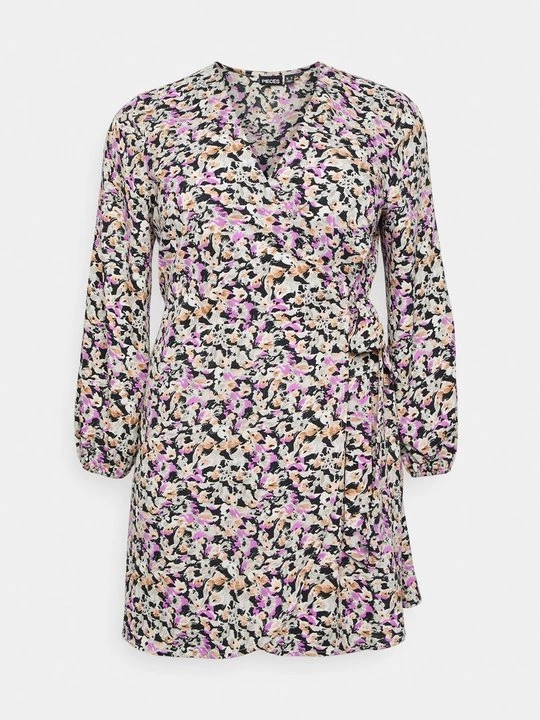 Foto van product Jurk Pieces zwart