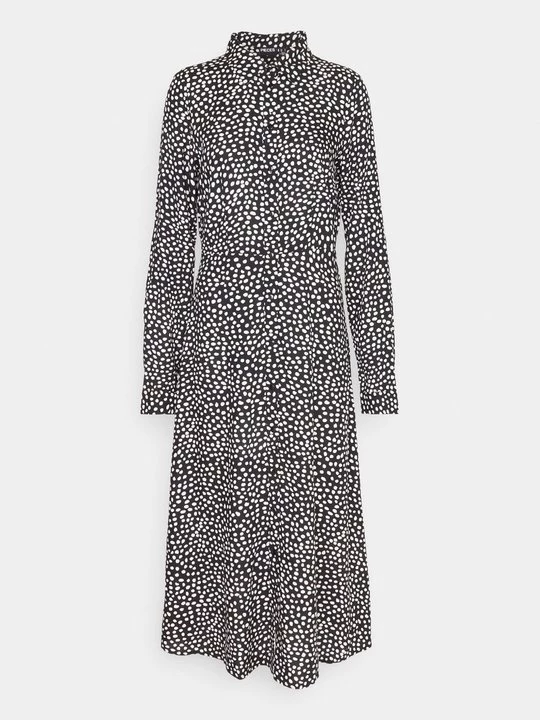 Foto van product Jurk Pieces zwart