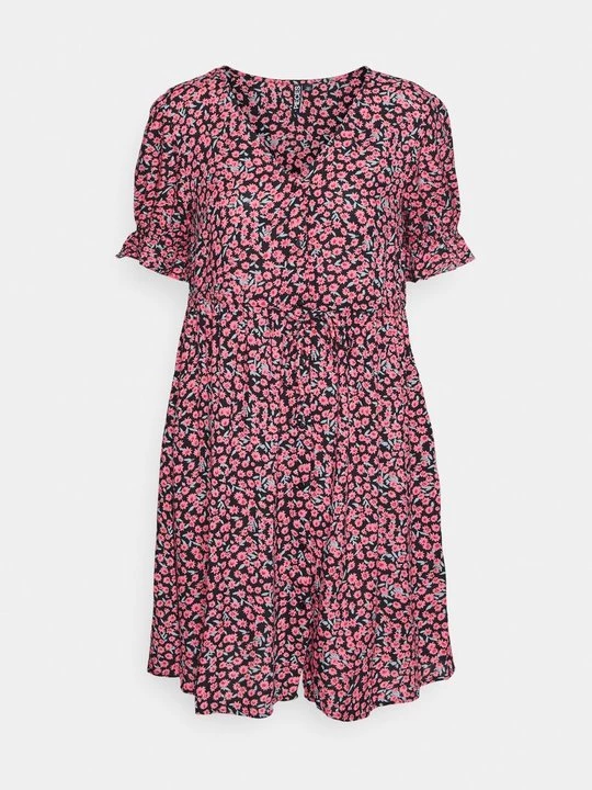 Foto van product Jurk Pieces zwart