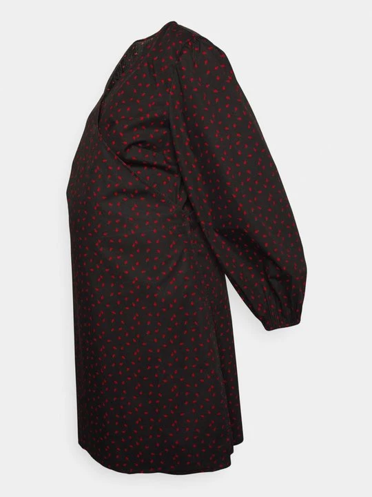 Foto van product Jurk Pieces zwart