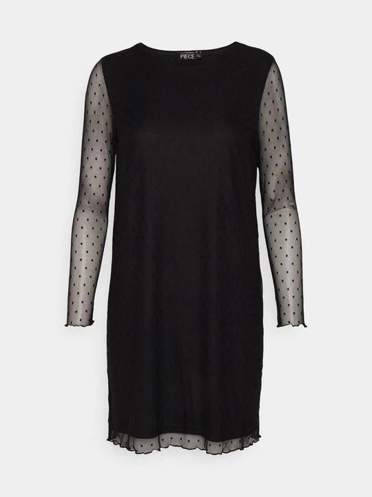 Foto van product Jurk Pieces zwart