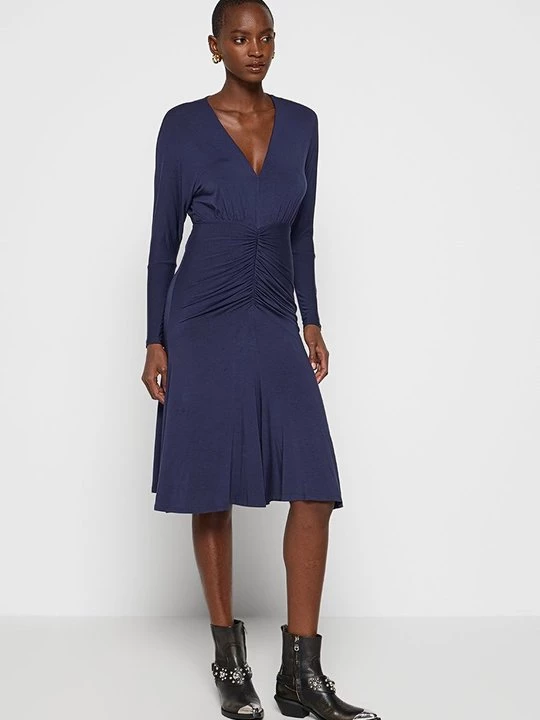 Foto van product Jurk Pinko donkerblauw