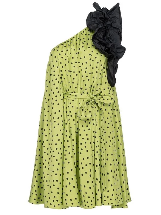 Foto van product Jurk Pinko groen