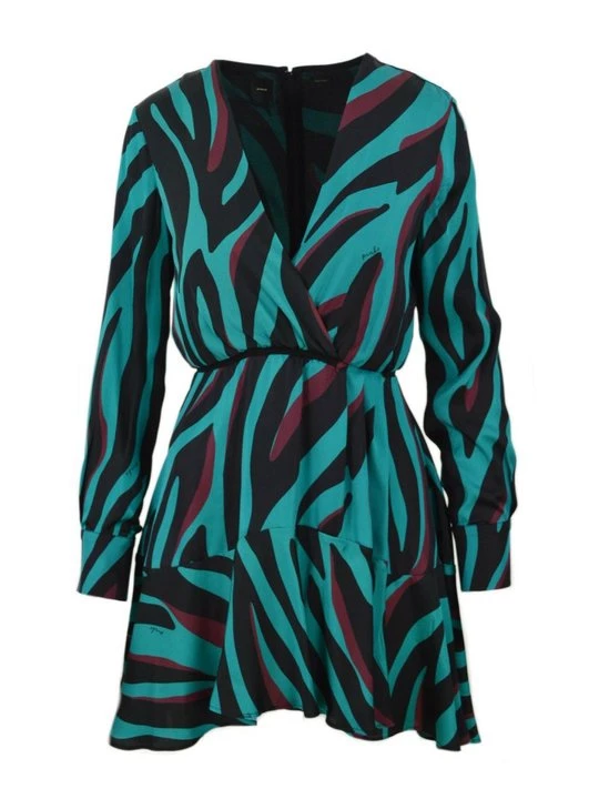 Foto van product Jurk Pinko groen