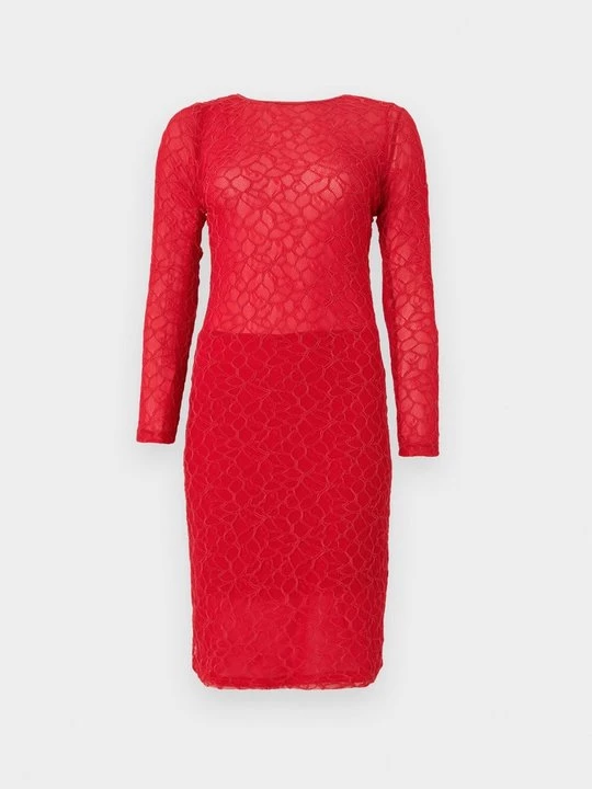Foto van product Jurk Pinko rood