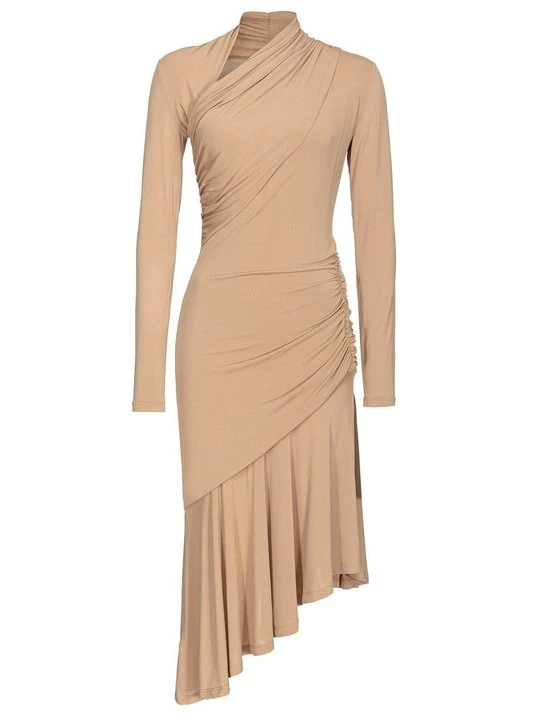 Foto van product Jurk Pinko tan