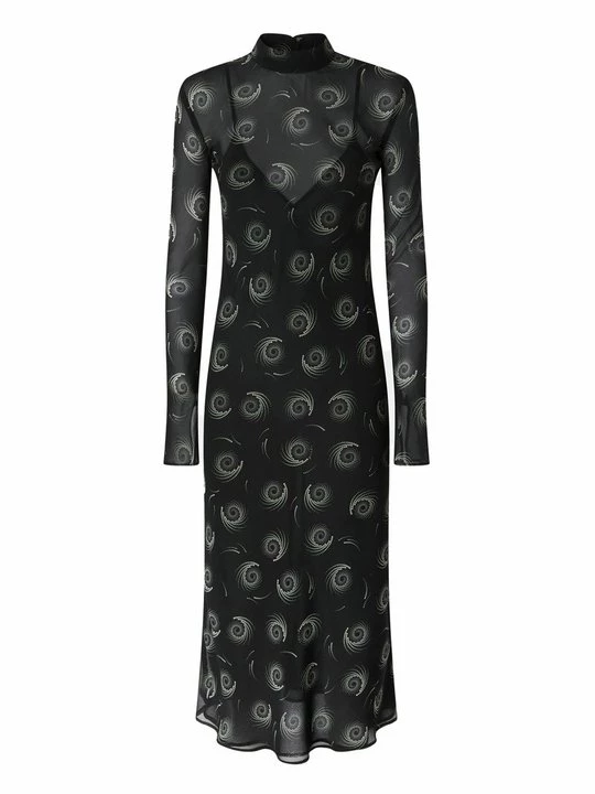 Foto van product Jurk Pinko wit