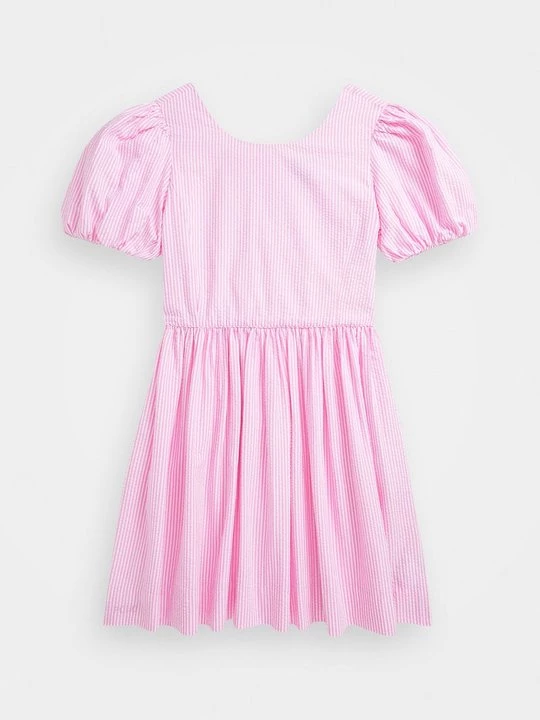 Foto van product Jurk Polo Ralph Lauren donkerroze