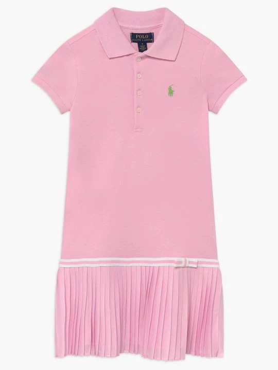 Foto van product Jurk Polo Ralph Lauren roze