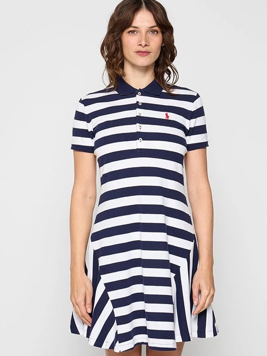 Foto van product Jurk Polo Ralph Lauren wit