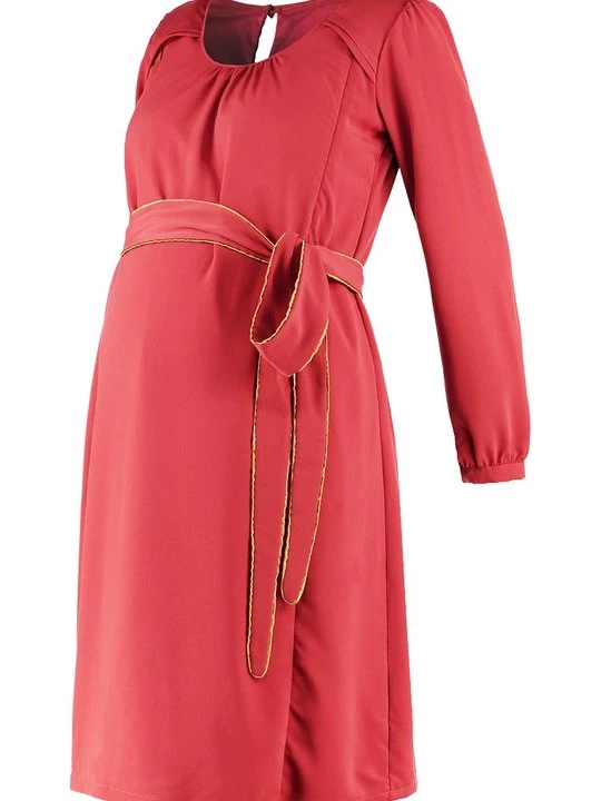 Foto van product Jurk Pomkin roze