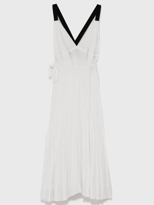 Foto van product Jurk Proenza Schouler crème