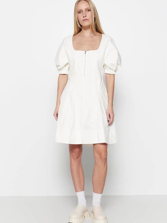 Foto van product Jurk Proenza Schouler crème