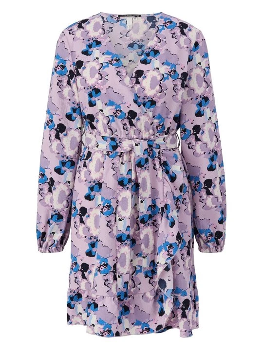 Foto van product Jurk QS paars