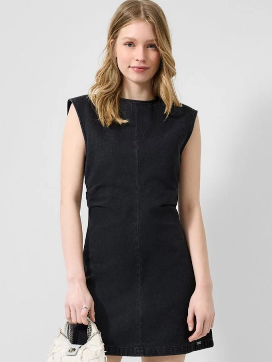 Foto van product Jurk QS zwart