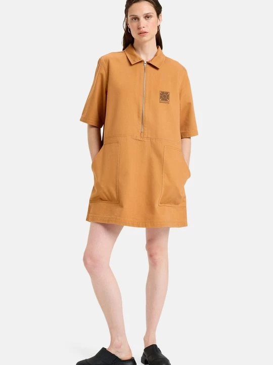 Foto van product Jurk Quiksilver oranje