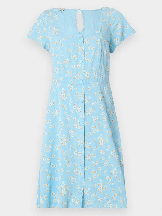 Foto van product Jurk Ragwear lichtblauw