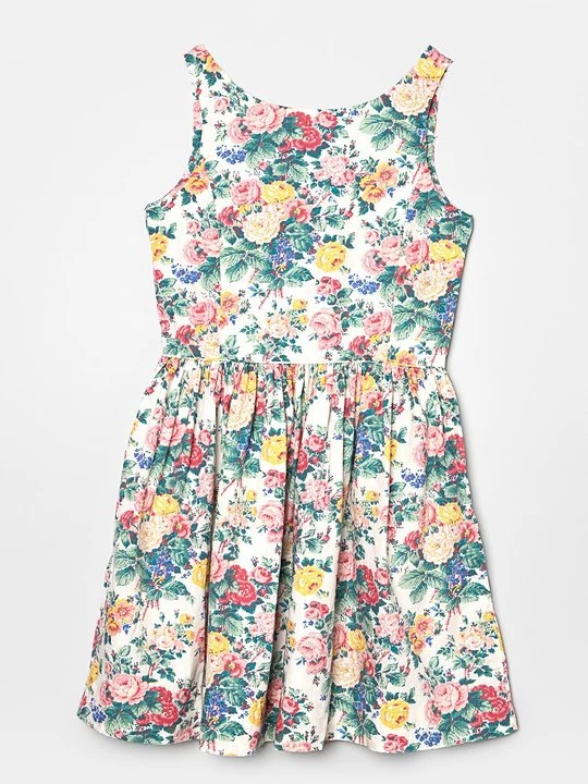 Foto van product Jurk Ralph Lauren groen