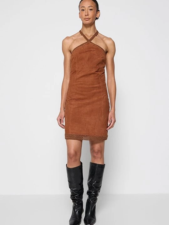 Foto van product Jurk Remain bruin