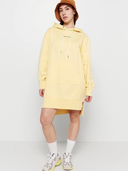 Foto van product Jurk Replay geel