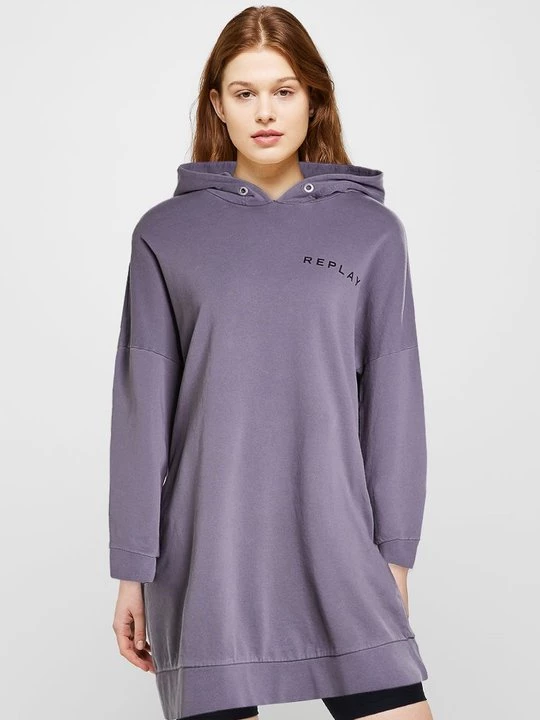 Foto van product Jurk Replay grijs