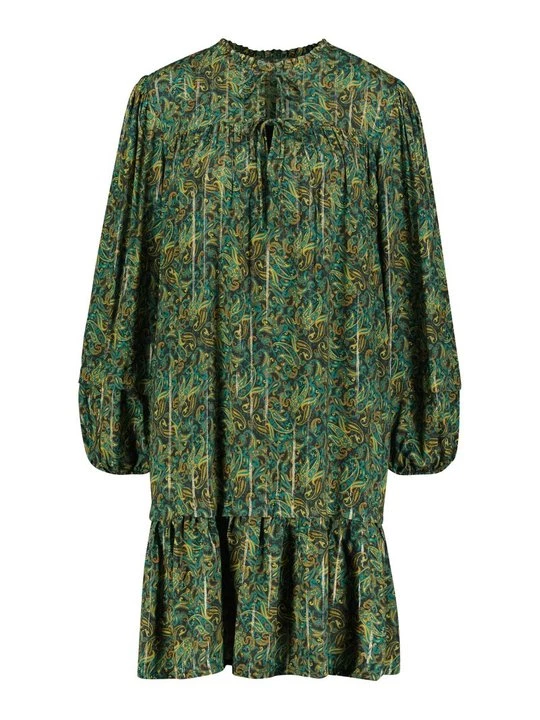 Foto van product Jurk Replay groen