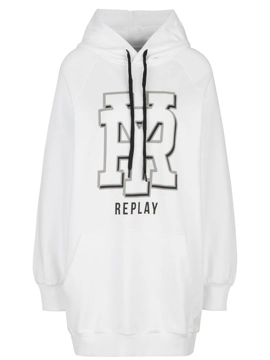 Foto van product Jurk Replay wit