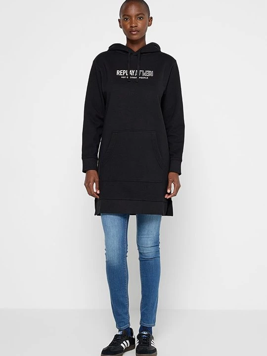 Foto van product Jurk Replay zwart