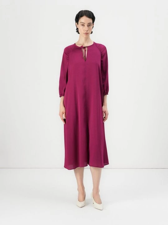 Foto van product Jurk RIANI bordeauxrood