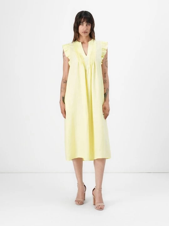 Foto van product Jurk RIANI geel