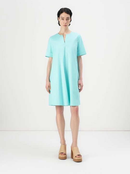 Foto van product Jurk RIANI lichtblauw