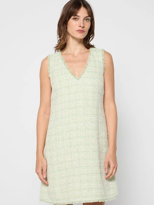 Foto van product Jurk RIANI mintgroen