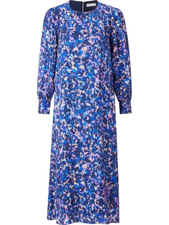 Foto van product Jurk Rich & Royal blauw