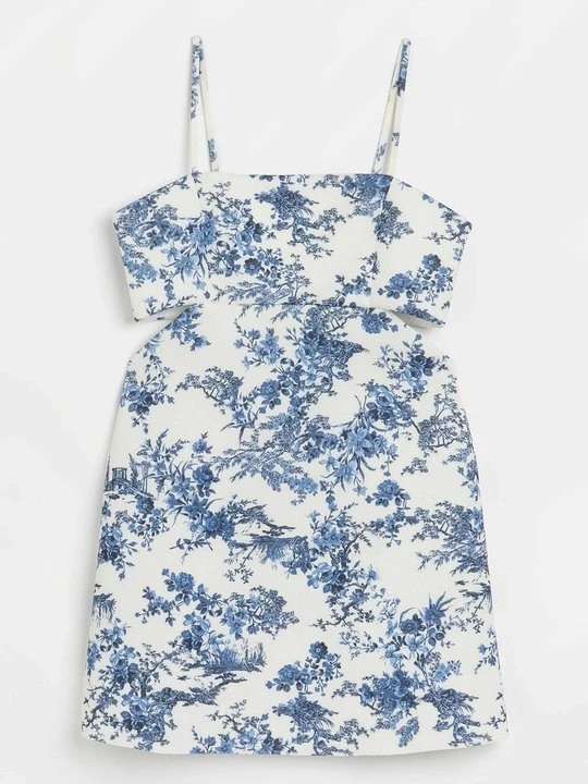Foto van product Jurk River Island blauw