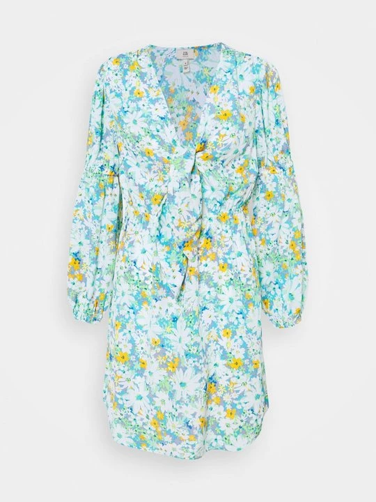Foto van product Jurk River Island blauw