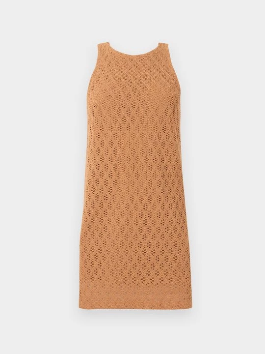 Foto van product Jurk Roxy lichtbruin