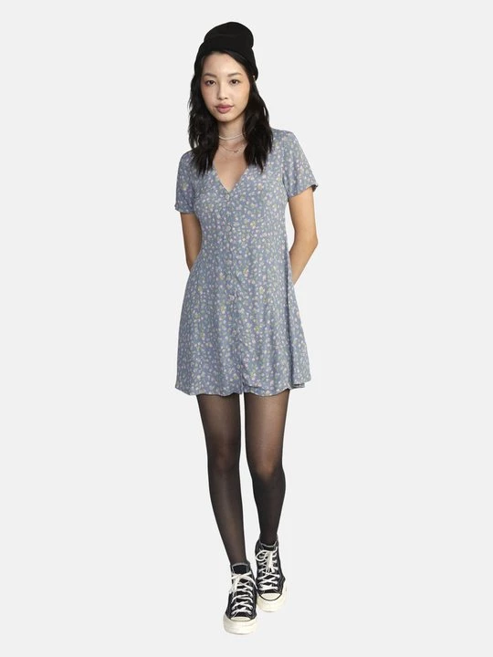 Foto van product Jurk RVCA blauw